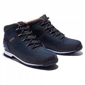 Ботинки Timberland Euro Sprint Ткань Мужские Черный, 40 EU - Фото 1