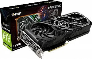 Відеокарта Palit GeForce RTX 3080 GamingPro 12GB LHR - Фото 1