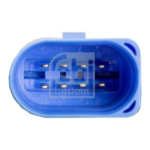 Замок двери FEBI BILSTEIN 177561 febi Plus для SKODA, передний левый, фото №3