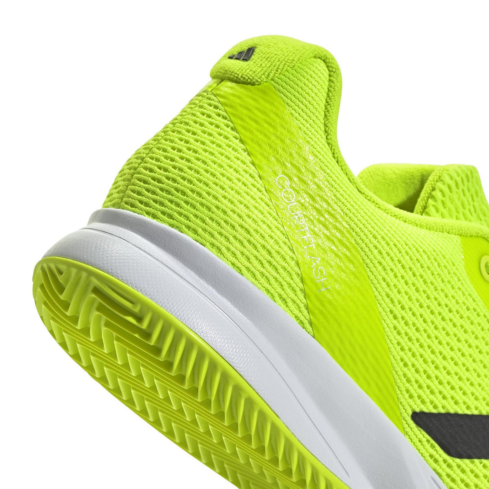 Тенісні кросівки adidas Courtflash Speed 2 чоловічі, фото №4