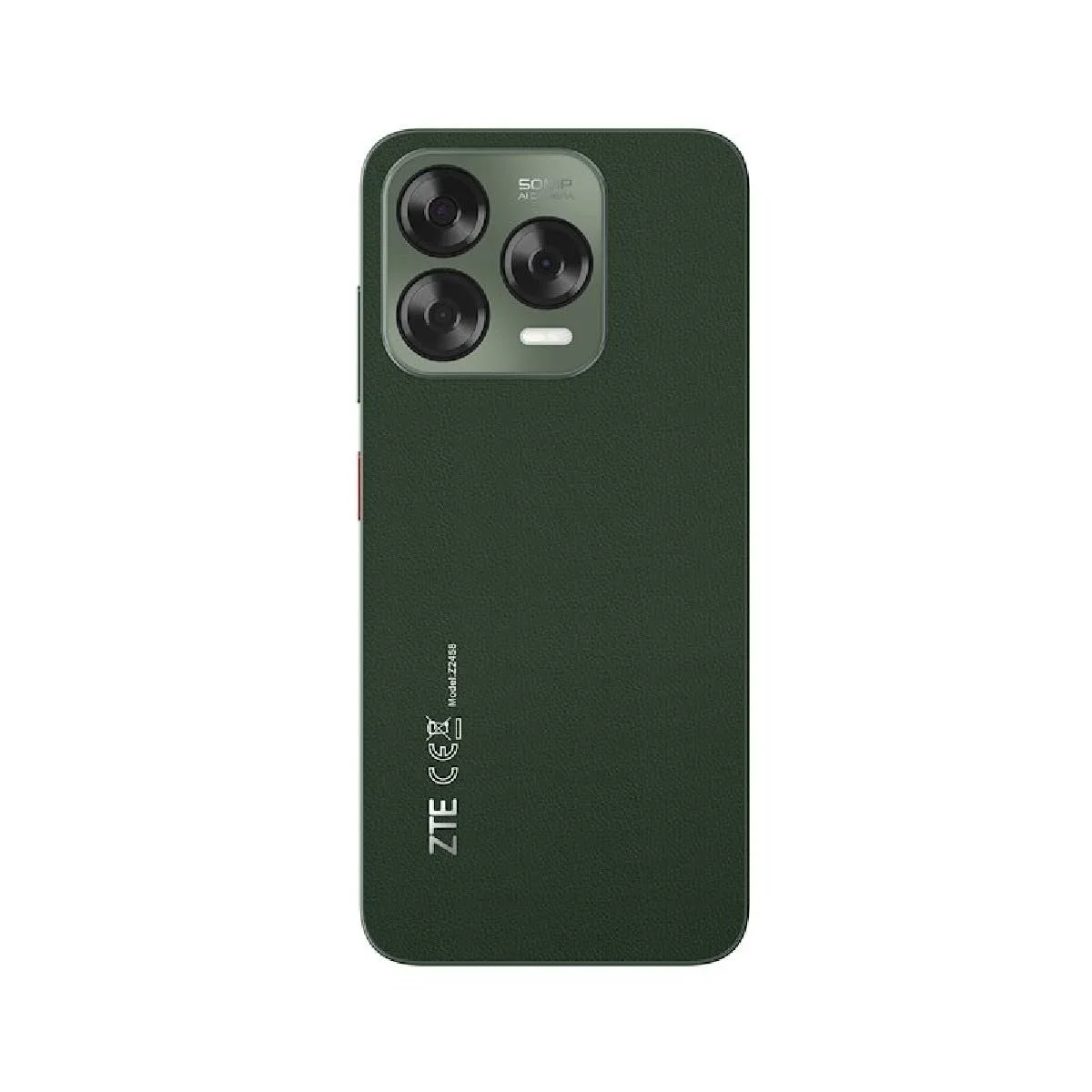 Смартфон ZTE Blade V70 Vita 8/256GB Green, фото №3