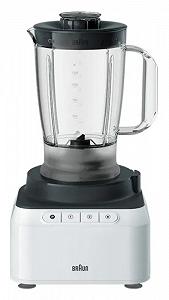 Кухонный комбайн Braun Pure Ease FP3131WH 800 Вт synthetic.ua - Фото 1