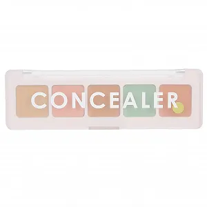 Палетка консилерів 5-Colour Multi-Purpose Concealer для недосконалостей - Фото 1