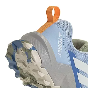 Детские Кроссовки для хайкинга adidas Terrex AX4S Speed Lacing synthetic.ua - Фото 1