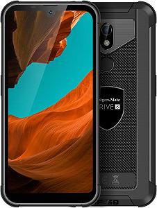 Смартфон 6.1'' Kruger&Matz DRIVE 8 4/128GB 4G 2-SIM 8-ядер Android 12 Black - Фото 1