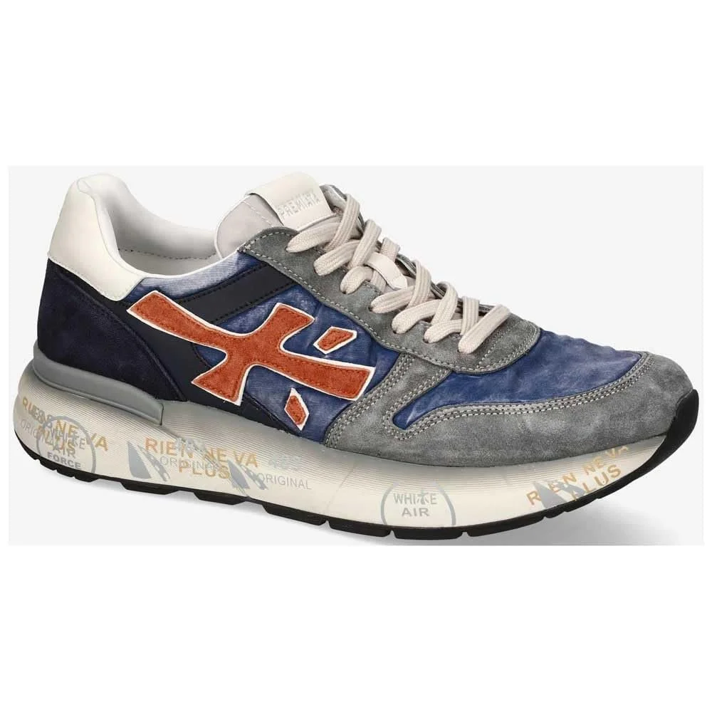 Кросівки PREMIATA Mick 7215, фото №3