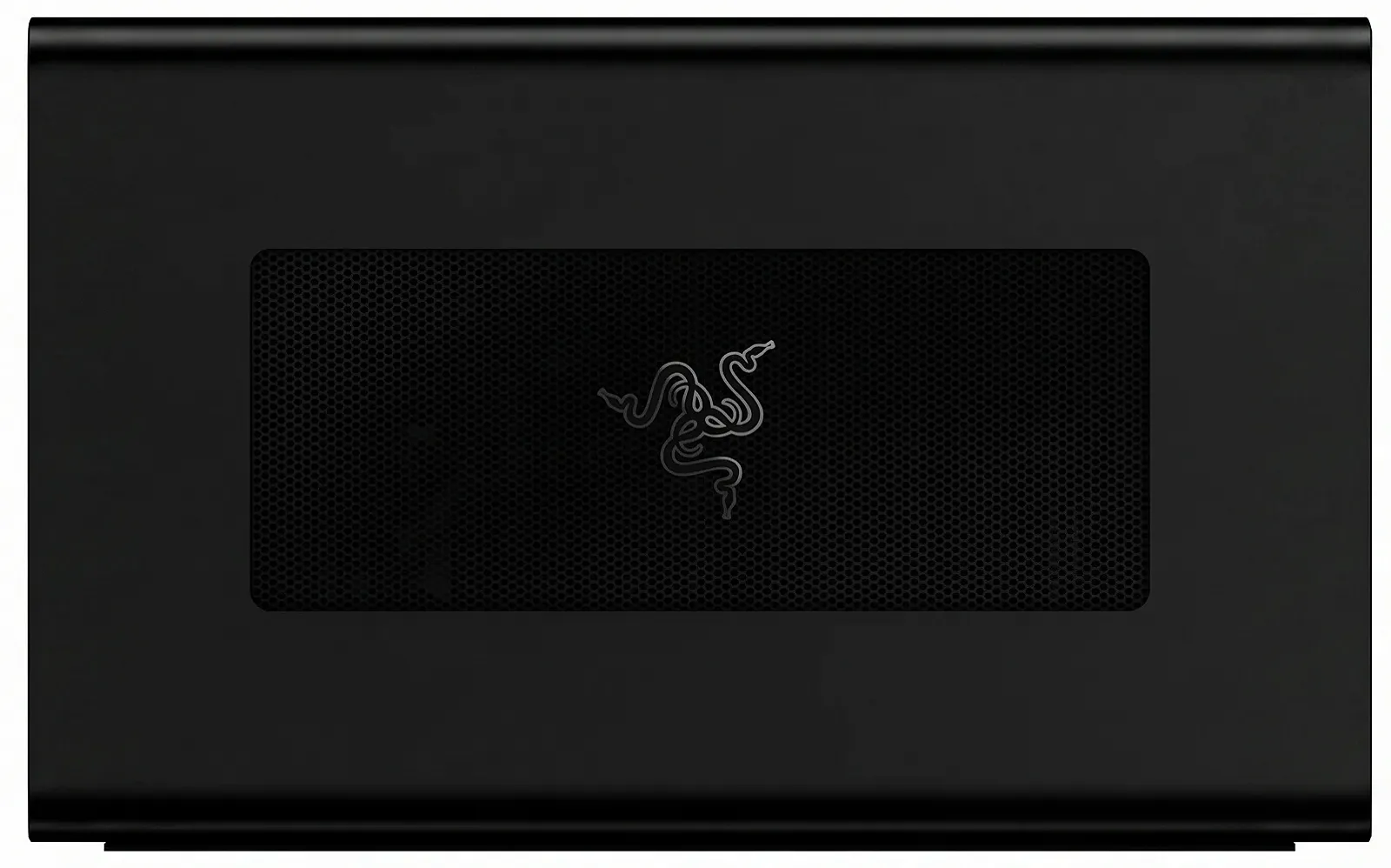 Внешний бокс для видеокарты Razer Core X (RC21-0131) / Thunderbolt 3 / БП 650W / Power Delivery 100W / Алюминий / Черный, фото №2 Внешний бокс для видеокарты Razer Core X (RC21-0131) / Thunderbolt 3 / БП 650W / Power Delivery 100W / Алюминий / Черный, фото №2