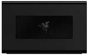 Внешний бокс для видеокарты Razer Core X (RC21-0131) / Thunderbolt 3 / БП 650W / Power Delivery 100W / Алюминий / Черный цена на synthetic.ua - Фото 1 Внешний бокс для видеокарты Razer Core X (RC21-0131) / Thunderbolt 3 / БП 650W / Power Delivery 100W / Алюминий / Черный synthetic.ua - Фото 1