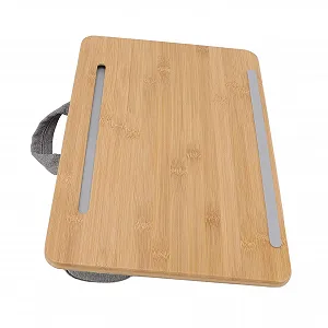 Подставка для ноутбука Бамбуковая для кровати/дивана 42 x 27.5 см - Фото 1