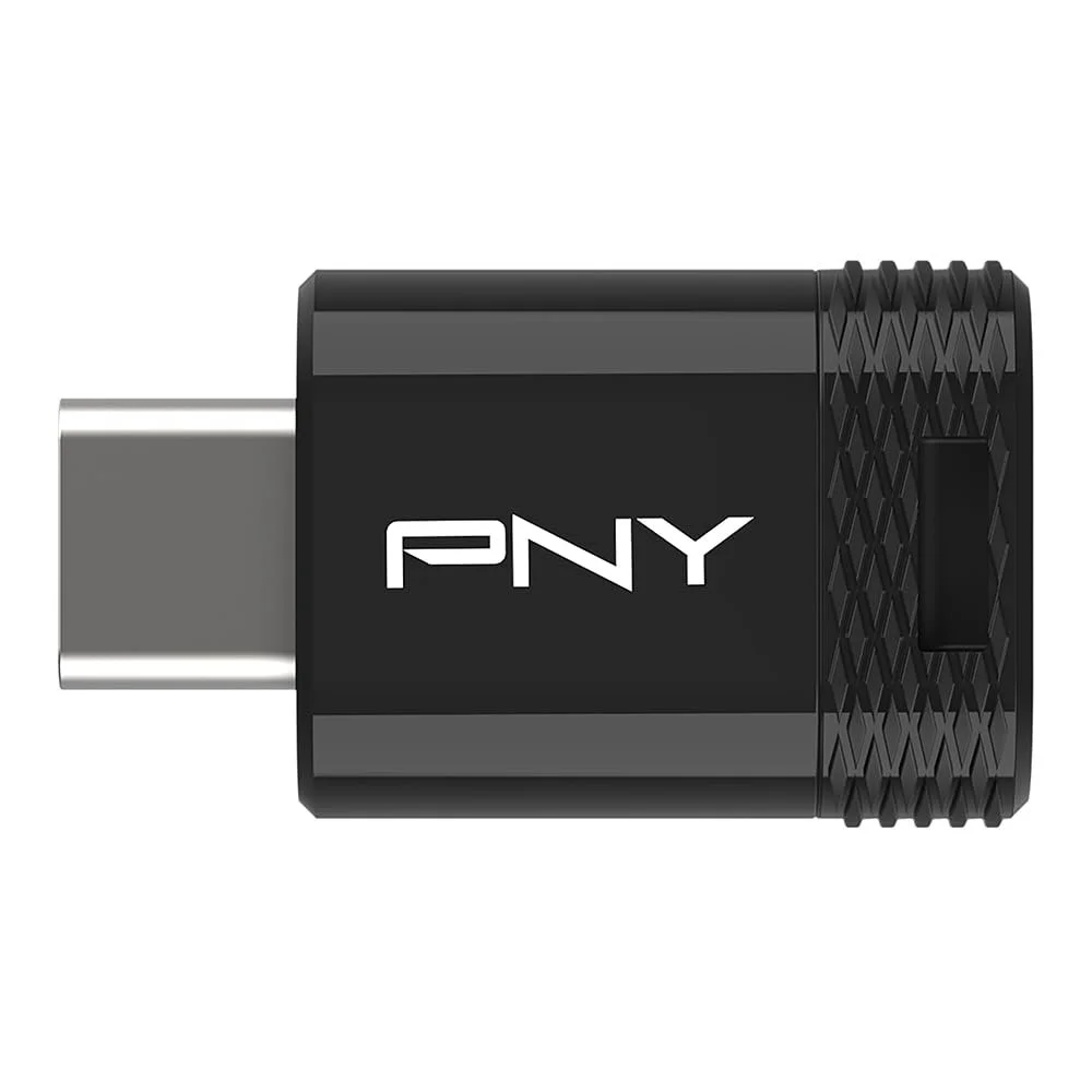 USB-накопичувач PNY Elite-X Fit 256 GB Type-C USB 3.2 200 MB/s, фото №3 USB-накопичувач PNY Elite-X Fit 256 GB Type-C USB 3.2 200 MB/s, фото №3