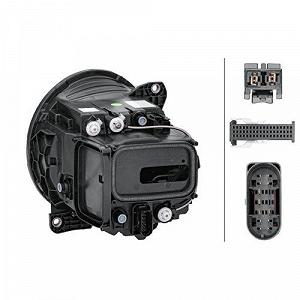 Фара головного світла HELLA 1EX 014 543-111 для MERCEDES-BENZ, ліва synthetic.ua - Фото 1