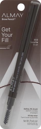 Олівець ALMAY Brow Brunette 0.01 oz (0.2 g), фото №2