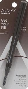 Олівець ALMAY Brow Brunette 0.01 oz (0.2 g) synthetic.ua - Фото 1