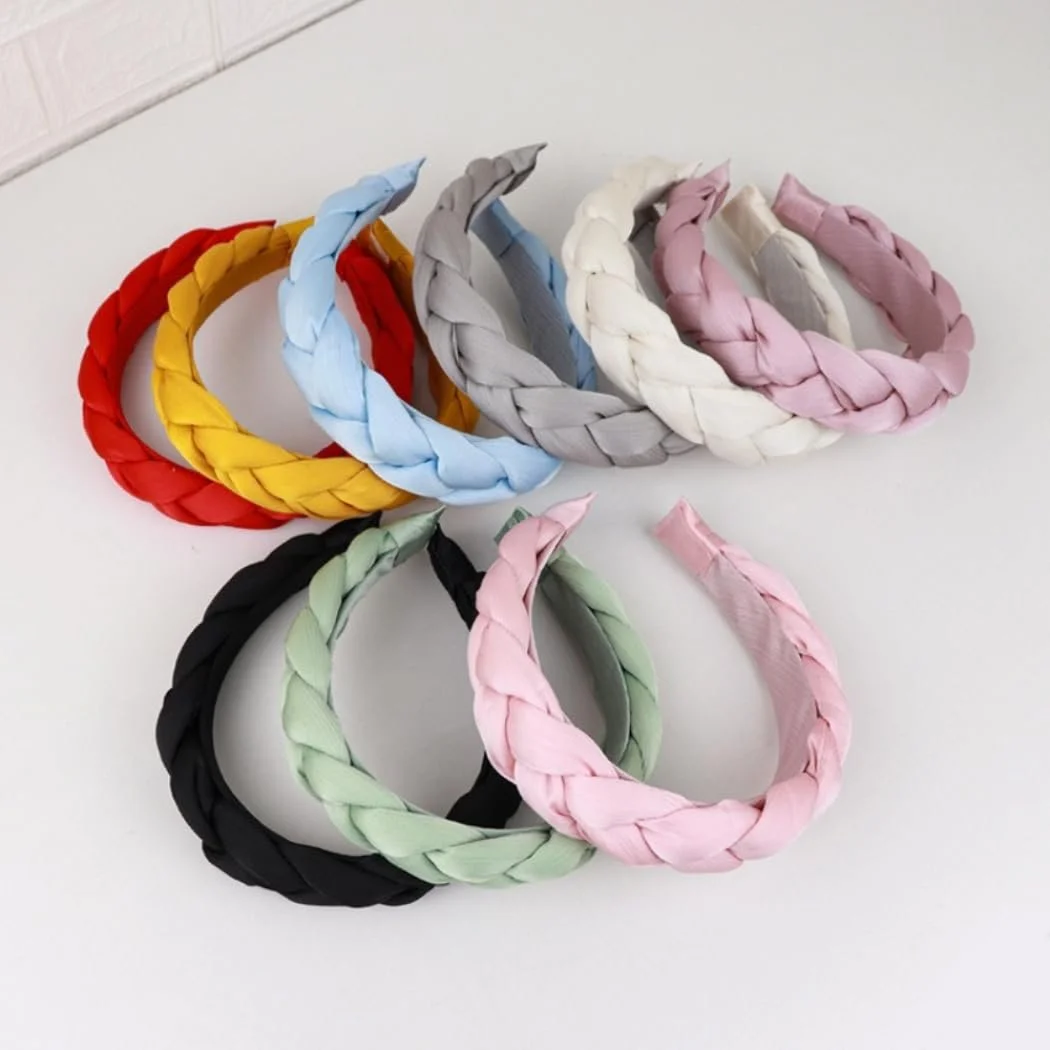 Обруч плетеный Широкий, фото №2