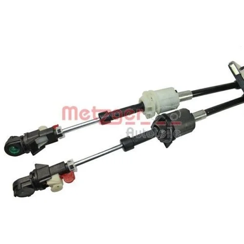 Трос переключения передач METZGER 3150158 для FIAT JEEP, фото №2