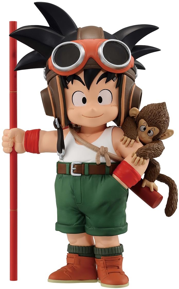 Фігурка Ichibansho Dragon Ball Son Goku Дитинство (TBA) (Snap Collection), Bandai Spirits Collectible, фото №1