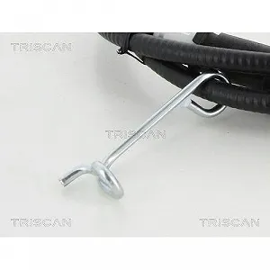 Трос стояночного тормоза TRISCAN 8140 80120 для JEEP, задний левый synthetic.ua - Фото 1