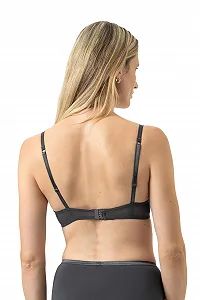 Бюстгальтер балконет Mey Delightful на кісточках без підкладки synthetic.ua - Фото 1
