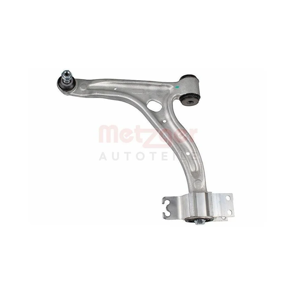 Рычаг подвески METZGER 58167401 для MERCEDES-BENZ, передний левый, фото №1
