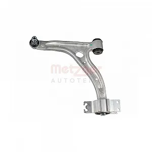 Важіль підвіски METZGER 58167401 для MERCEDES-BENZ, передній лівий - Фото 1