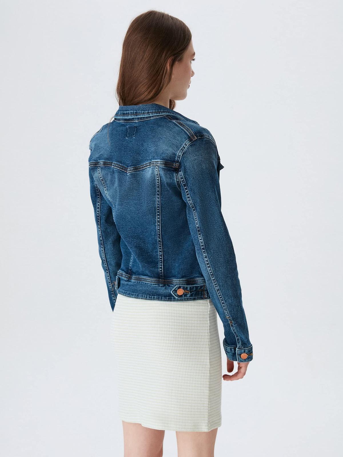 Куртка LTB Dean X Hermia Undamaged Wash, фото №4