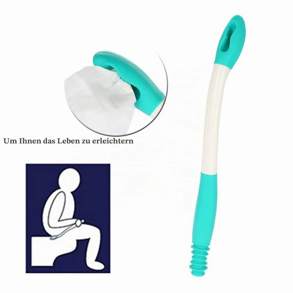 Устройство для личной гигиены Bathroom Buddy Wand 15,7 дюйма, фото №3