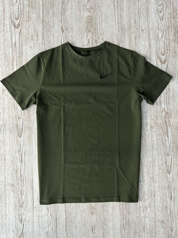 Футболка хакі Nike RD173, фото №4