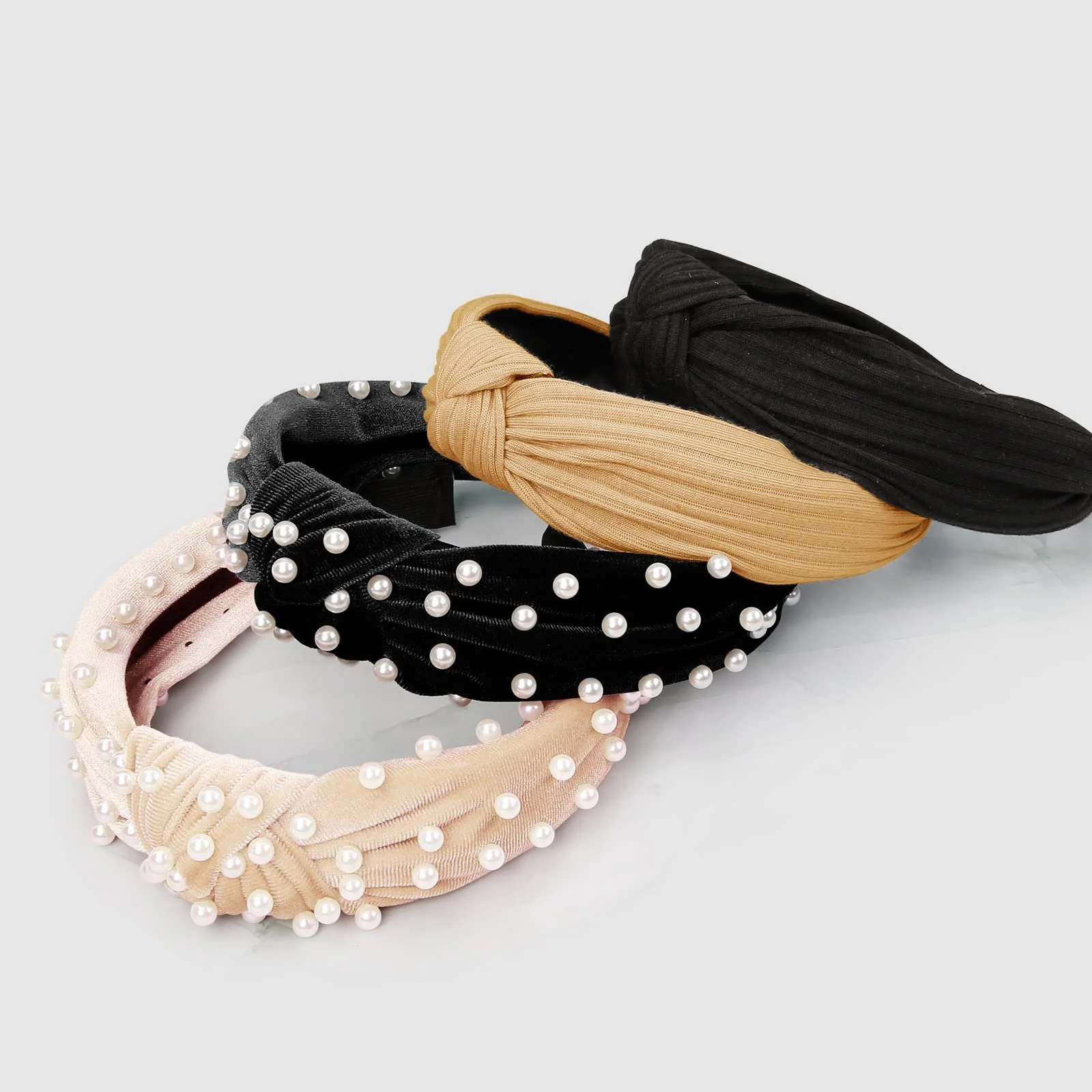 Набір обручів на голову 6 шт., фото №6