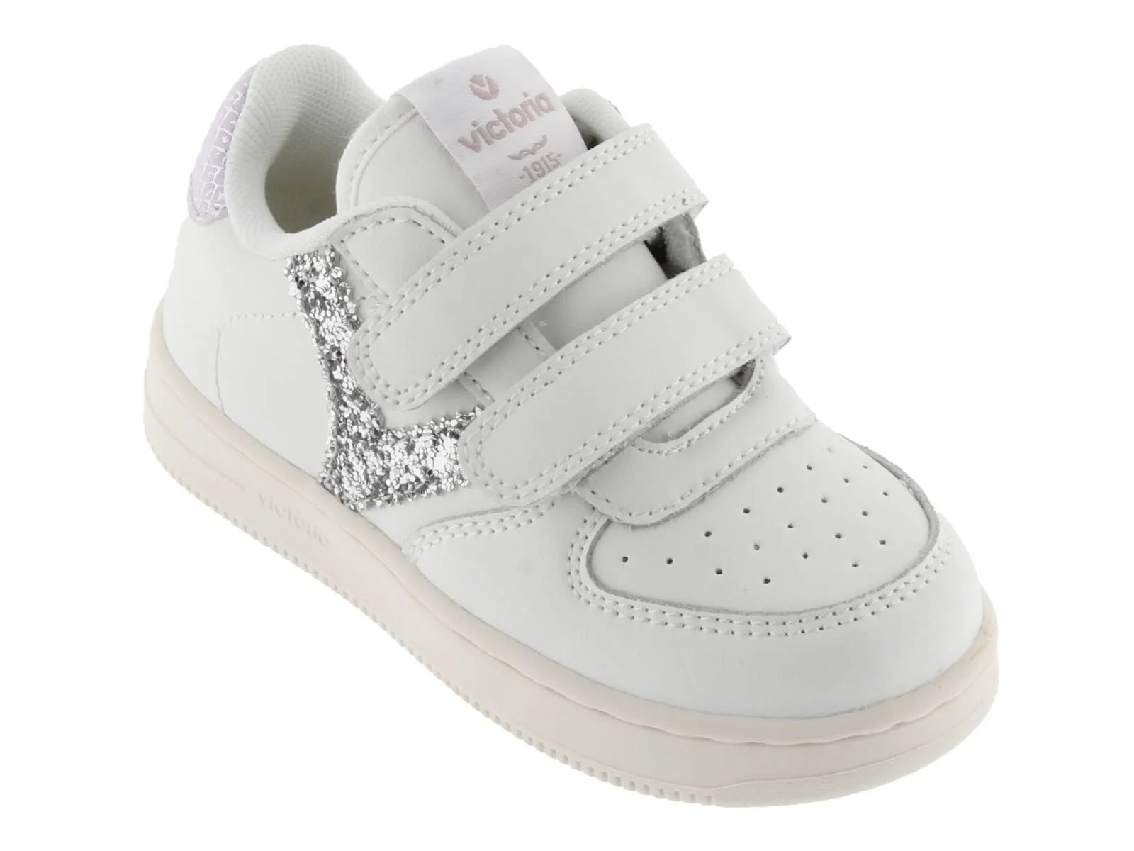 Кеды Victoria 1915 Dyed Canvas Drec & Central Elastic & Reinforced Lace 106623 для женщин, фото №5