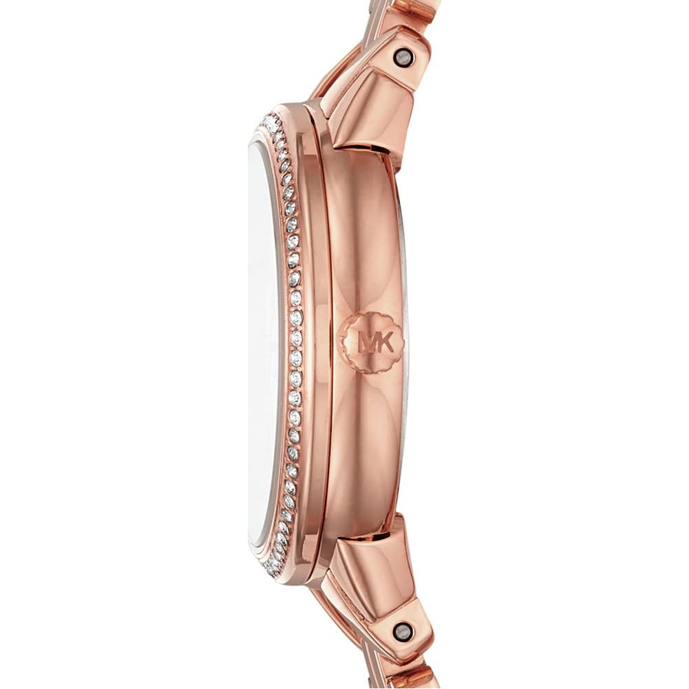 Женские Кварцевые Часы Michael Kors Allie, фото №3