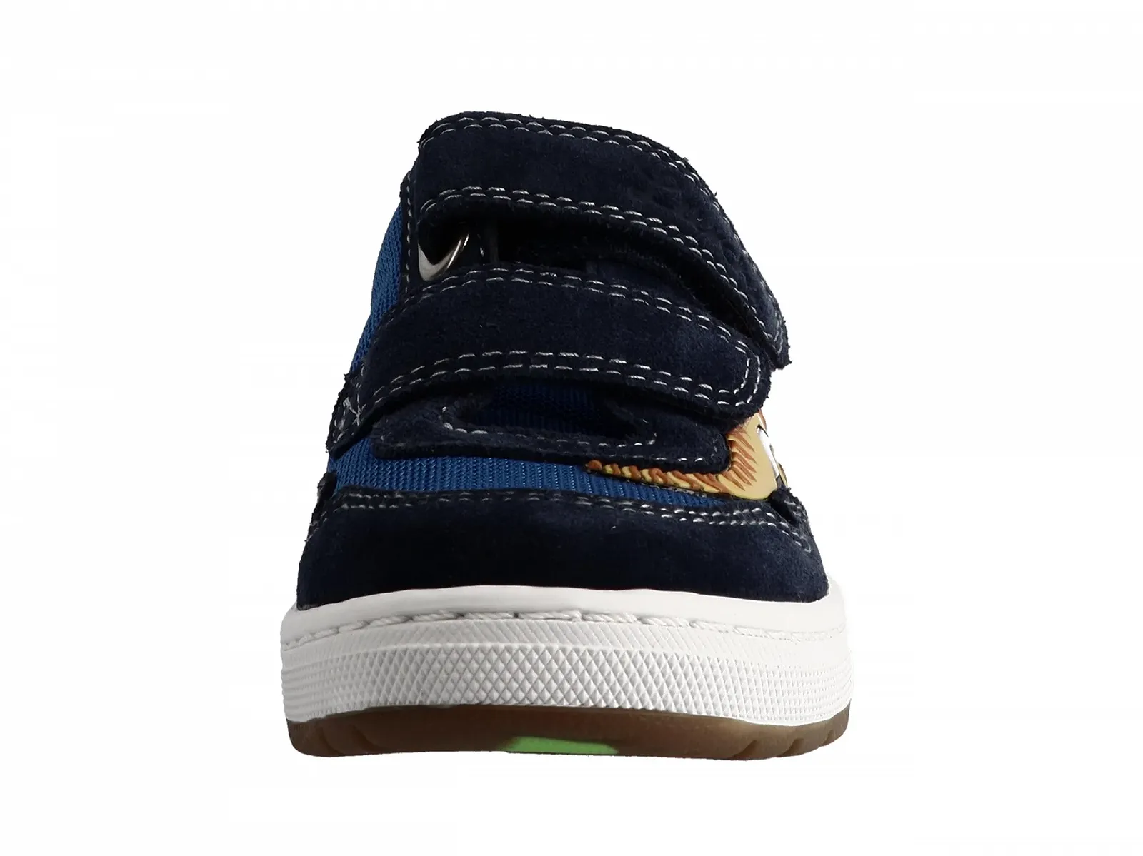 Кроссовки Lurchi Draco Синий/Желтый, фото №3