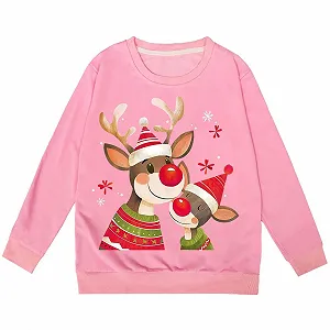 Світшот для дівчинки synthetic.ua - Фото 1