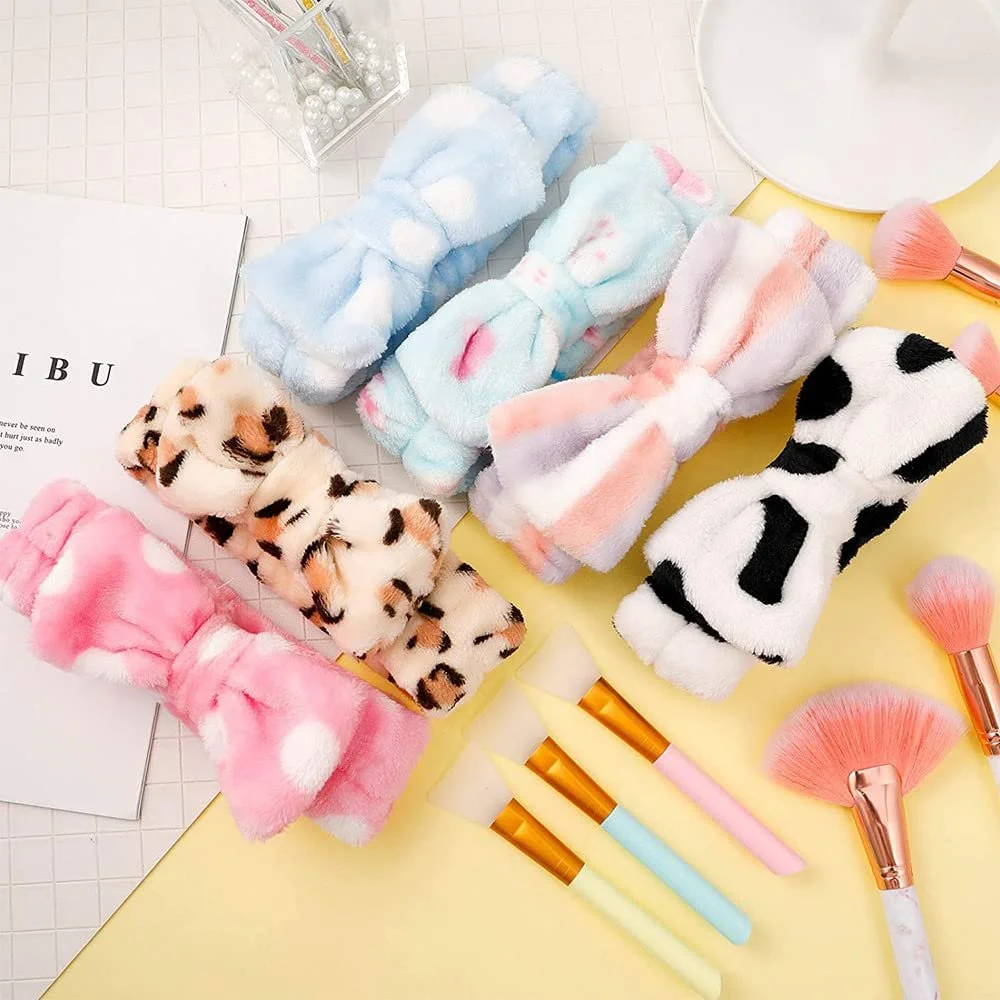 Набір пов'язок для волосся, Косметична, фото №6