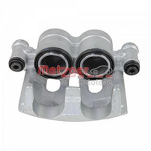 Гальмівний супорт METZGER 6261249 Передня вісь зліва synthetic.ua - Фото 1