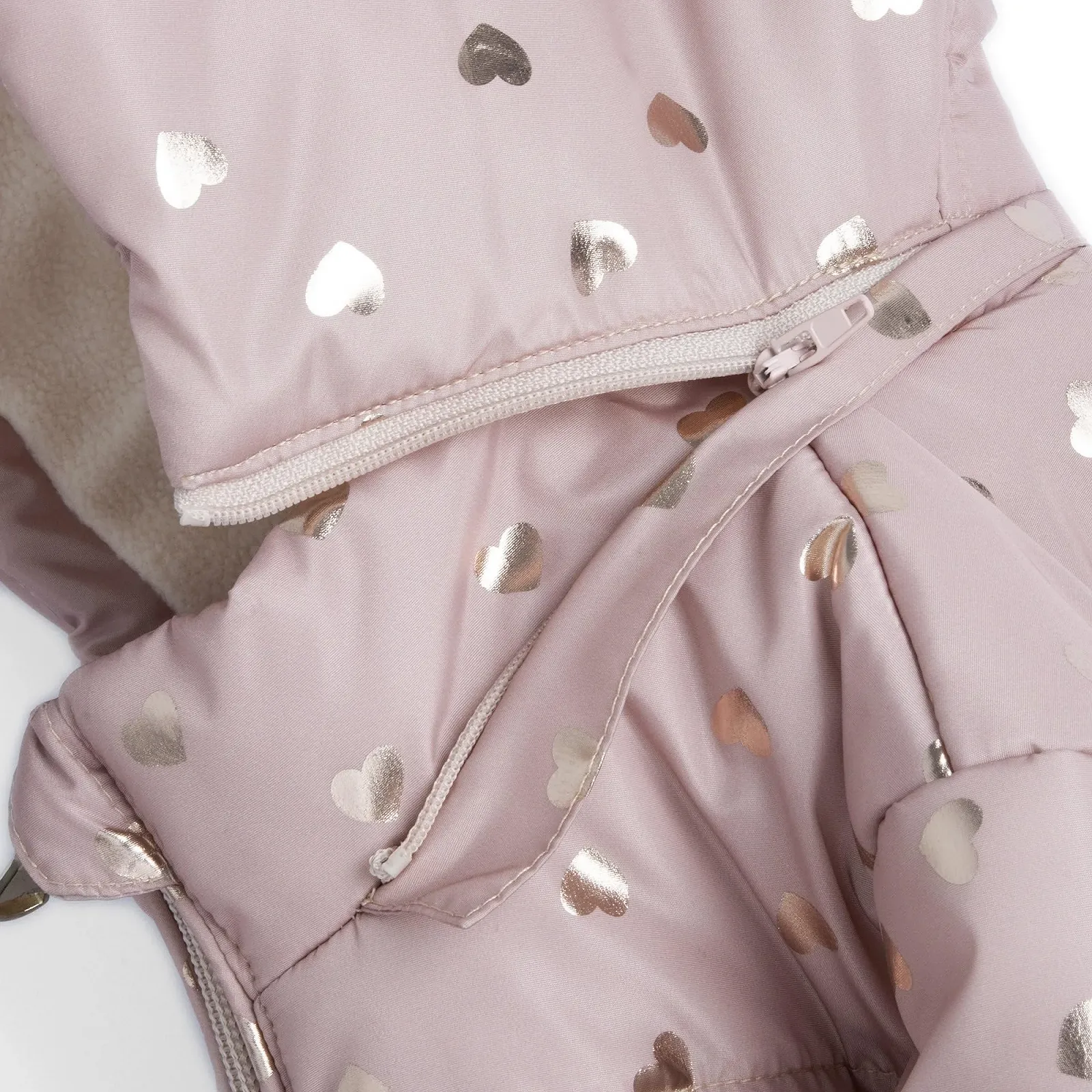 Пальто Chicco Cappotto для дівчинки, фото №5