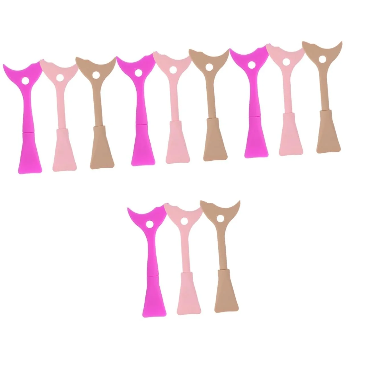 Трафареты для подводки глаз minkissy, фото №1 Трафареты для подводки глаз minkissy, фото №1