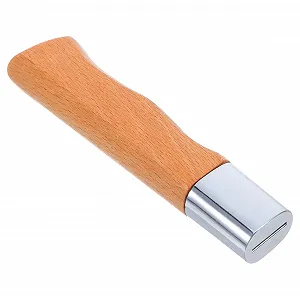 Рукоятка для кухонного ножа змінна бук нековзна - Фото 1