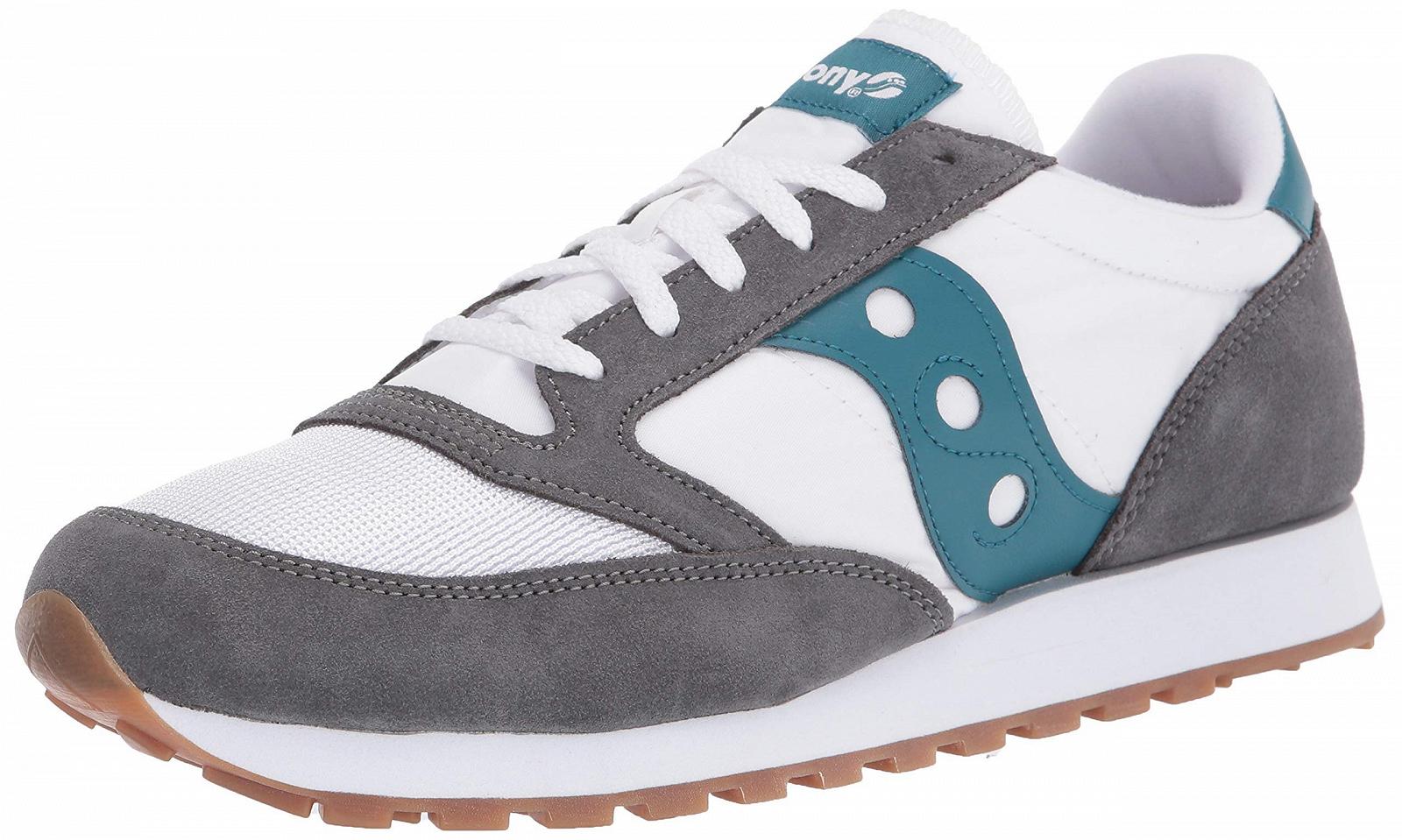 Кроссовки Saucony Jazz Original Vintage синие, фото №1
