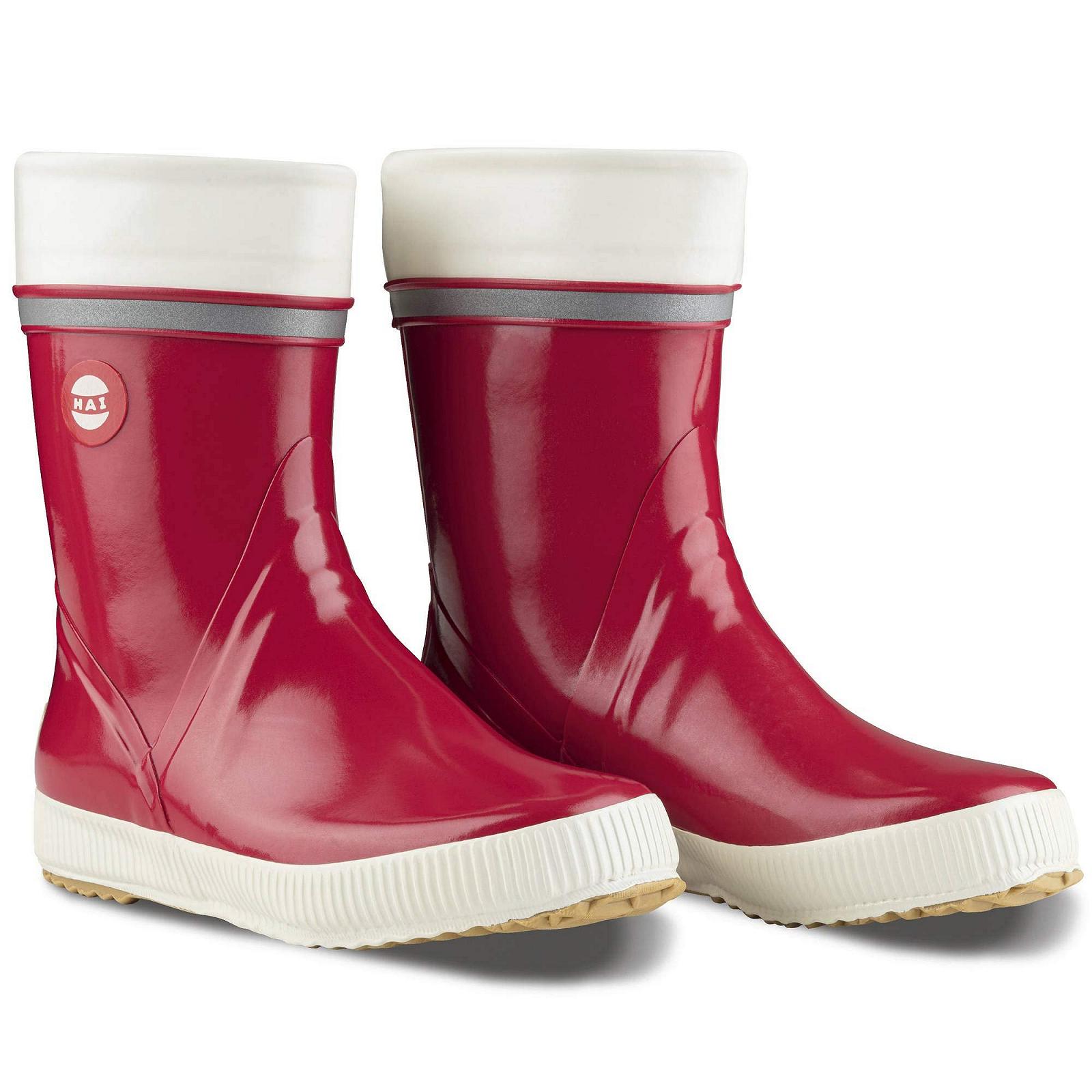 Резиновые сапоги Nokian Footwear Hai Classic для мужчин и женщин, высокие, из натуральной резиновой смеси, фото №1
