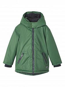 Зимова куртка для хлопчиків Vertbaudet з капюшоном - Фото 1