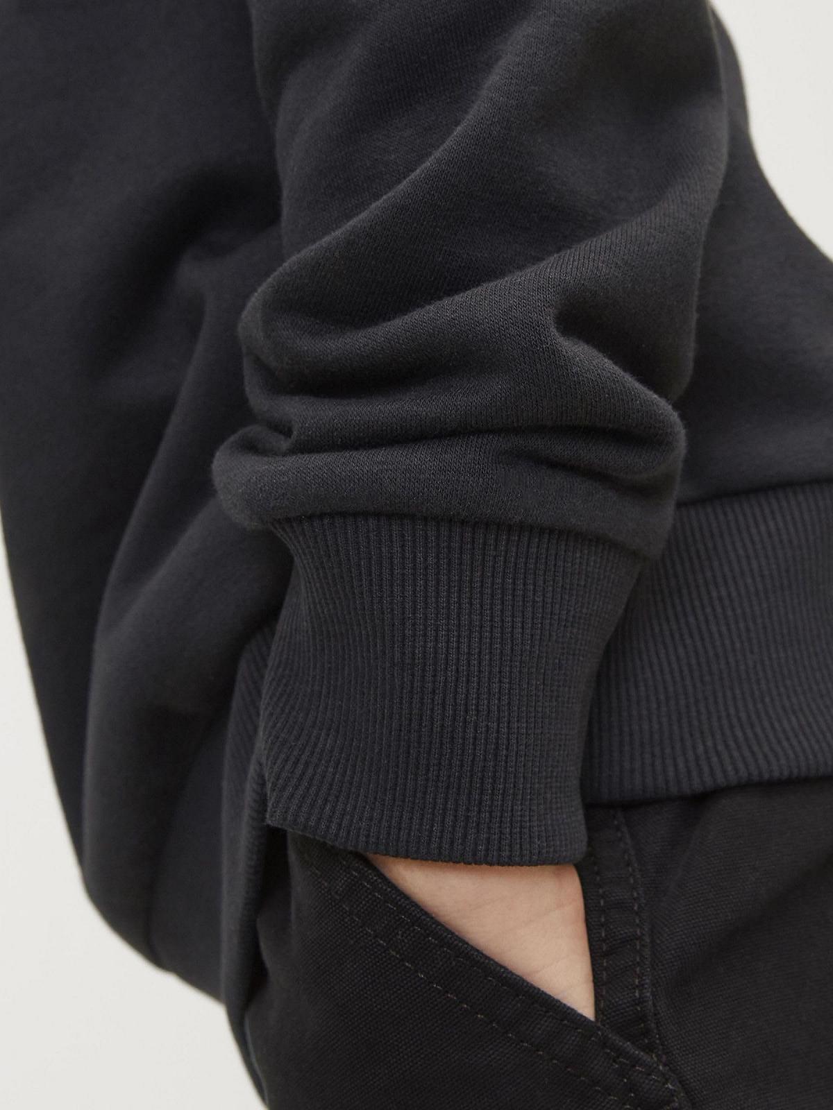 Толстовка JACK & JONES Logo Sweatshirt Mini, фото №2