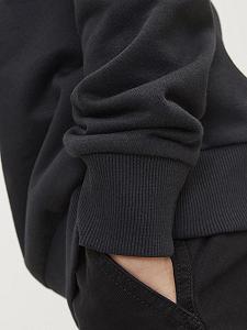 Толстовка JACK & JONES Logo Sweatshirt Mini synthetic.ua - Фото 1