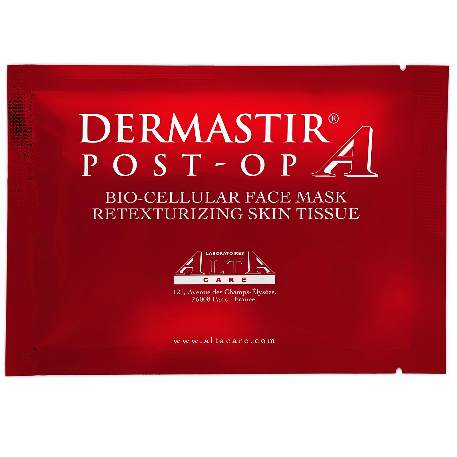 Маска Dermastir Bio-Cellular Retexturizing Post-OP для обличчя, фото №1