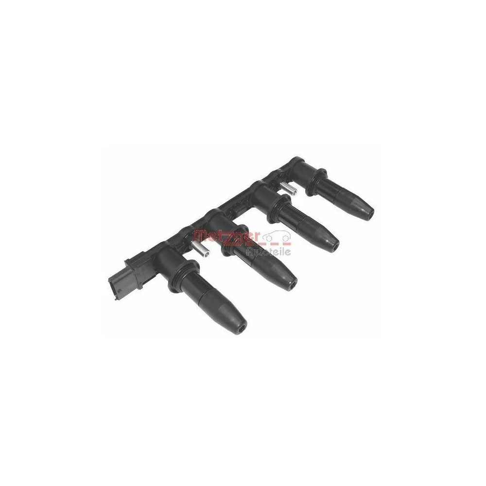 Котушка запалювання METZGER 0880012 Оригінальна запчастина для FIAT OPEL, фото №1