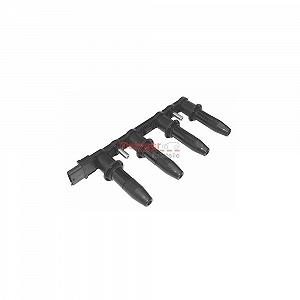 Катушка зажигания METZGER 0880012 Оригинальная запчасть для FIAT OPEL - Фото 1