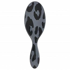 Гребінець Wet Brush Genuine Detangler Темно-сірий Леопард (Safari) - Фото 1