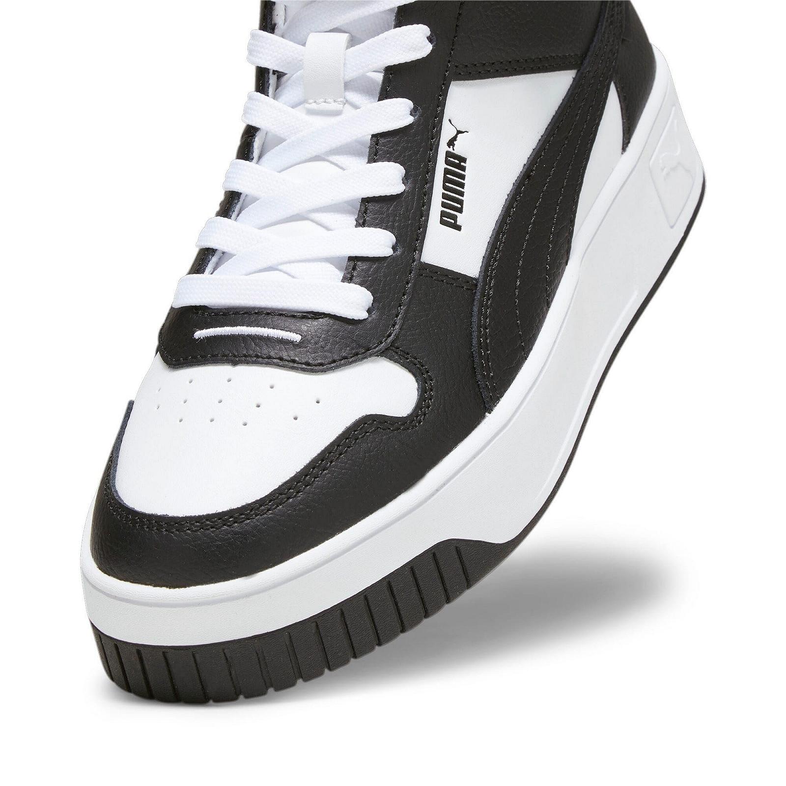 Кроссовки PUMA Carina Street Mid женские, фото №7