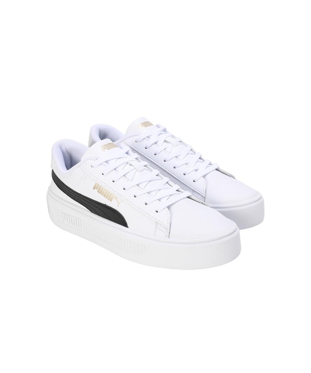 Кроссовки Puma Smash Platform V3 женские, фото №5
