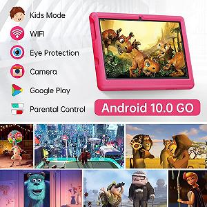 Планшет 10.1" HotLight KT1006 2/32Gb 4 ядра Android 10 6000 mAh Серый synthetic.ua - Фото 1