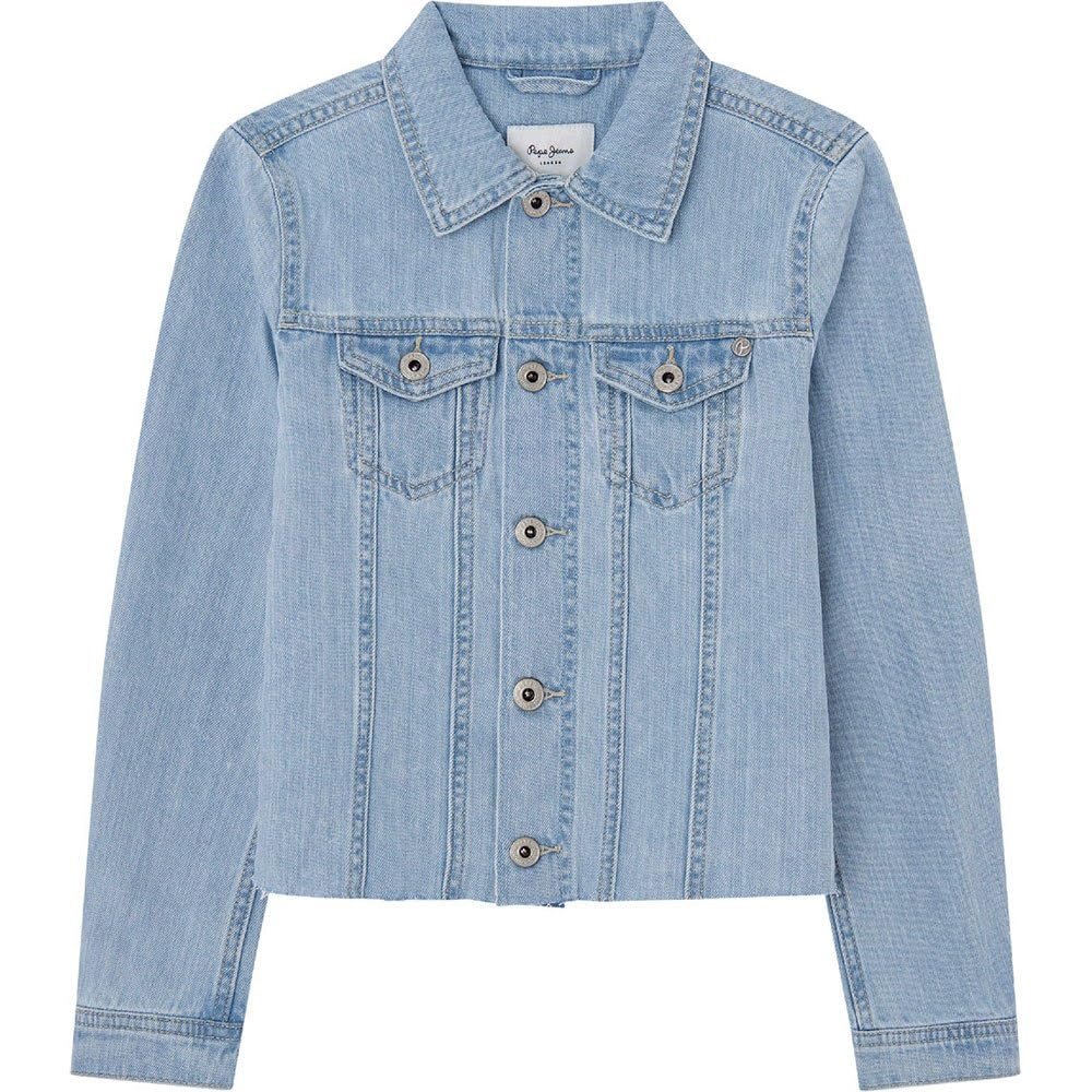 Куртка Pepe Jeans Isa Jr для дівчат, фото №1